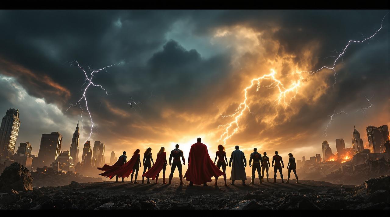 复仇者联盟：终局之战