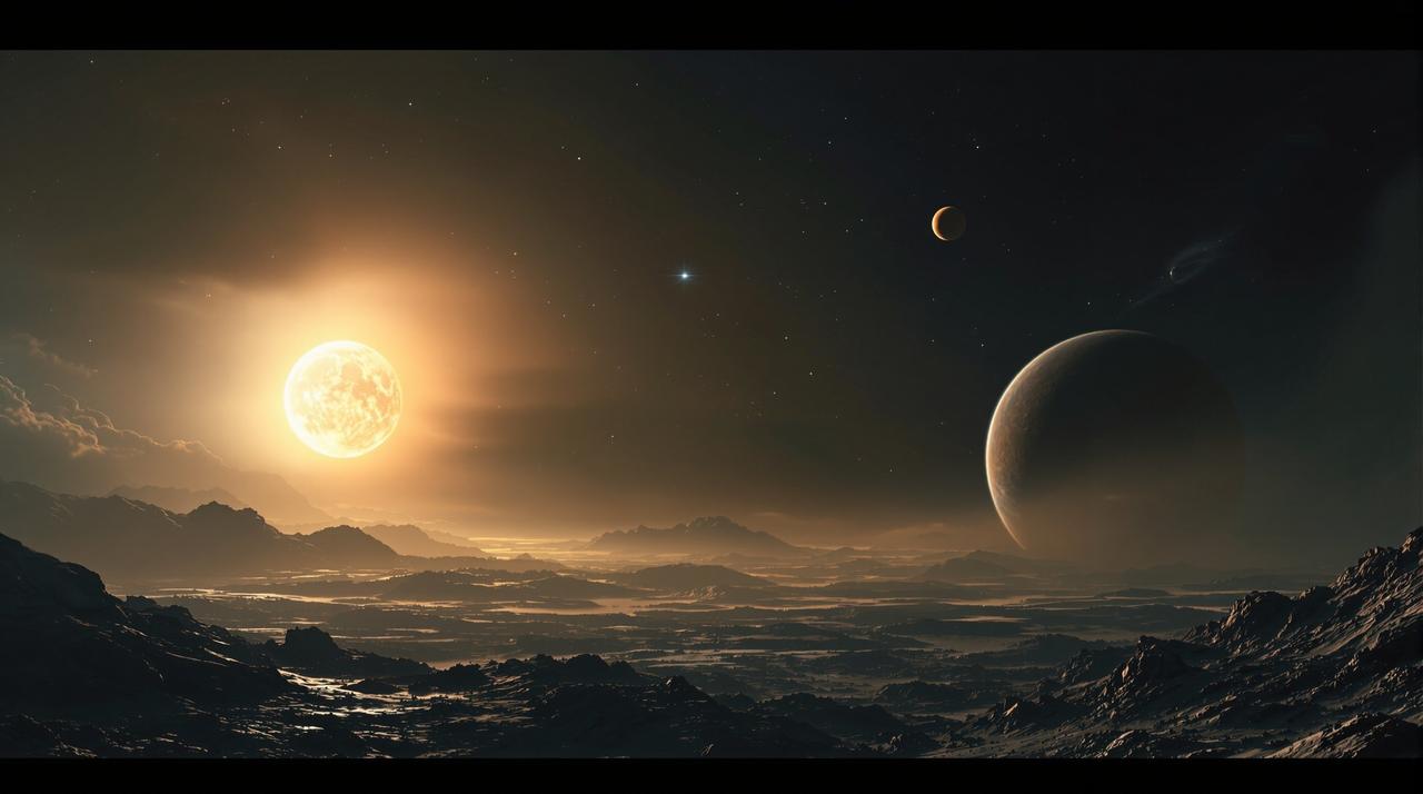 三体：黑暗森林 - 剧集视频封面