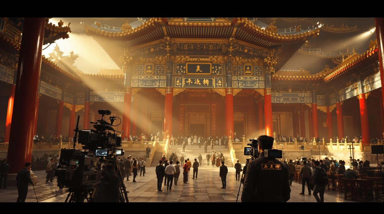 深度解析：《长安十二时辰》如何还原盛唐气象 - 资讯封面图
